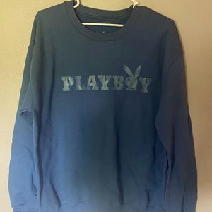 Long sleeve Playboy sweater